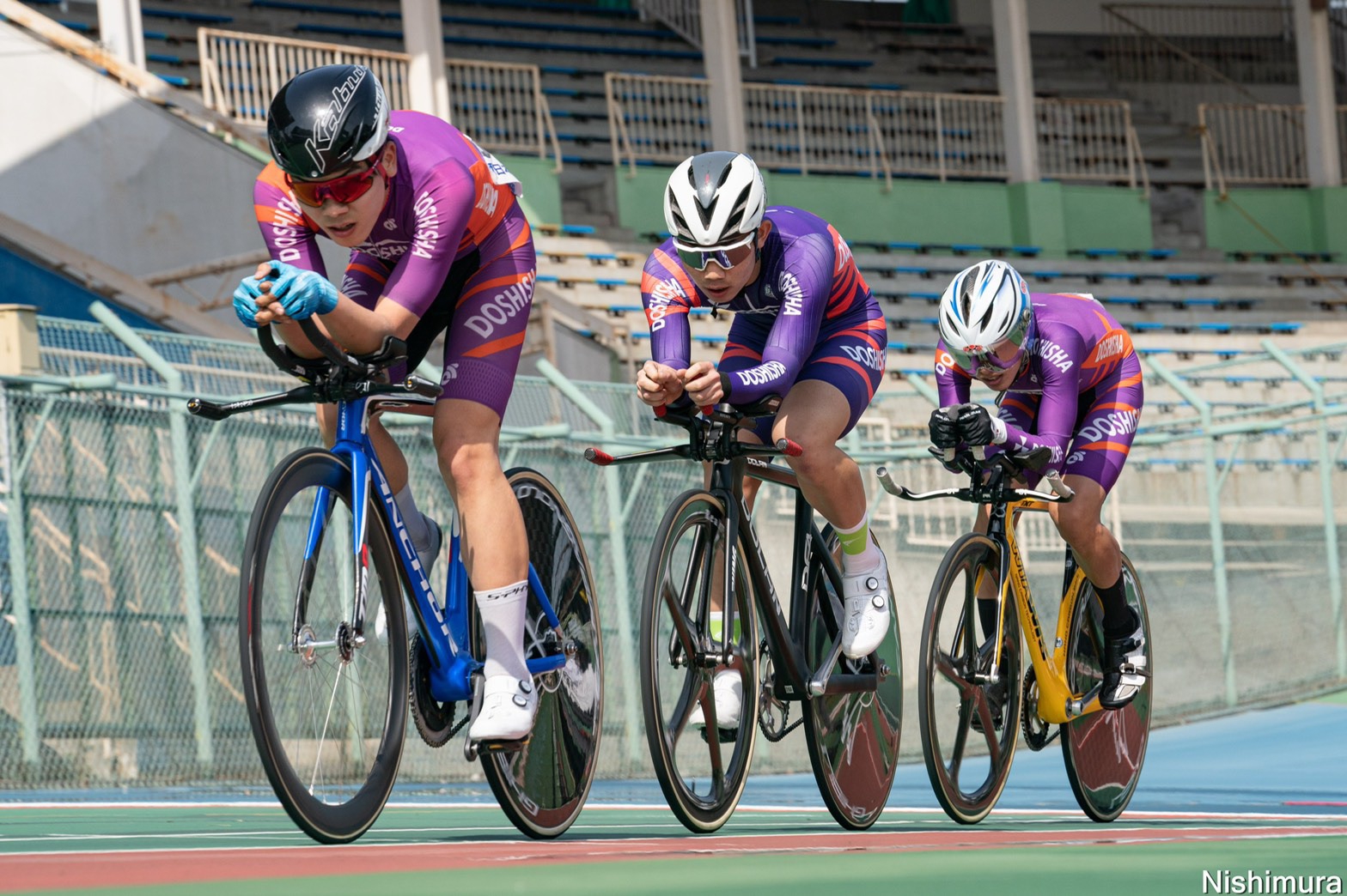 第44回チャレンジサイクルロードレース 同志社大学体育会自転車競技部