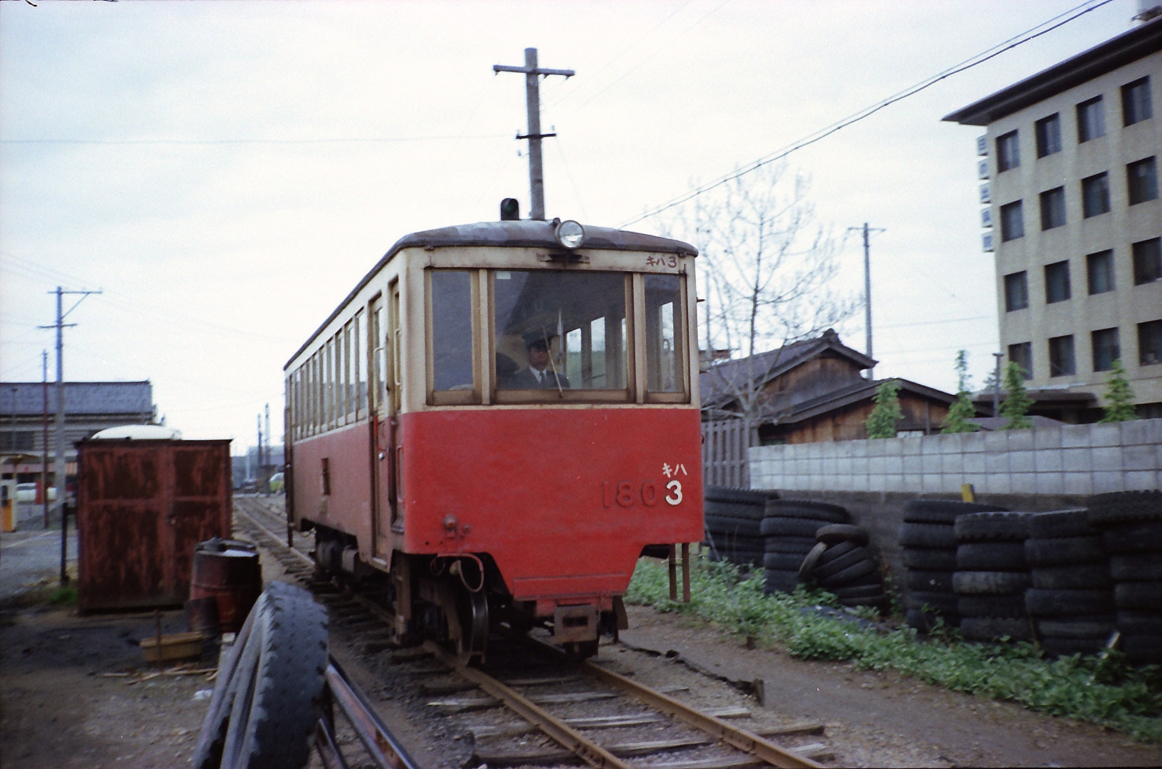 Profile なつかしの尾小屋鉄道を守る会
