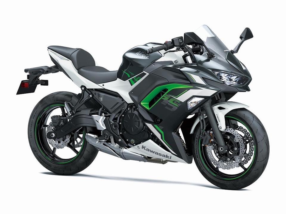 Ninja650・Z650 2022年モデル発表 | K's-STYLE -バイクのカスタム