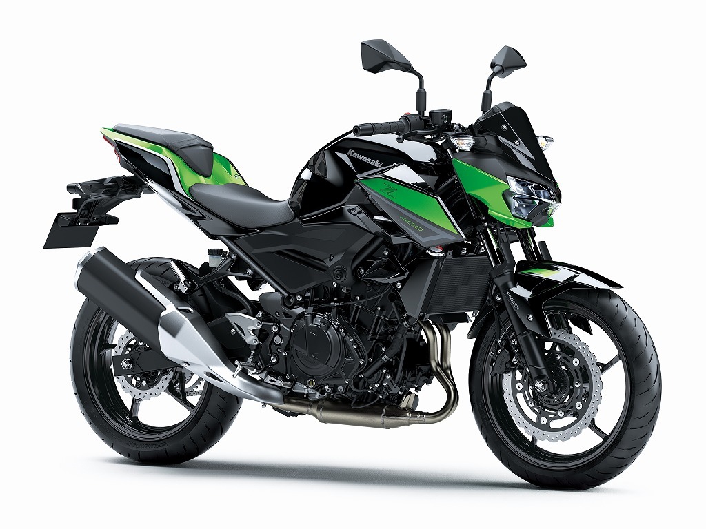 Ninja 250とZ400の2022年モデルが発表！ | カワサキプラザ東京練馬-バイク販売、車検、点検、修理、カスタム