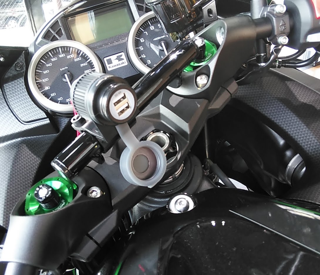 ZX-14Rチタンマフラー他 | カワサキプラザ東京練馬-バイク販売