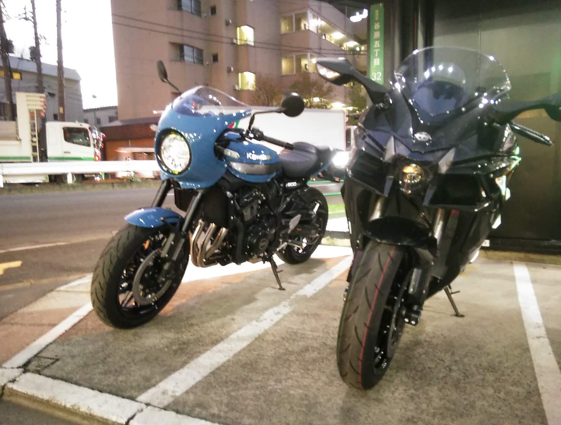 ZX-6R入荷、試乗できます！ | K's-STYLE -バイクのカスタムパーツ