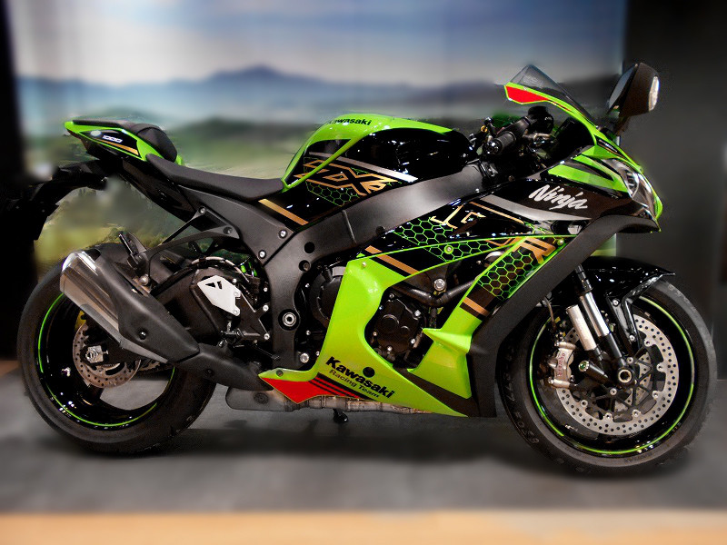 ZX-10R KRT入庫しました！ | K 