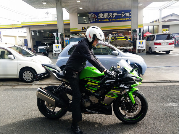 Ninja Zx 6r 試乗インプレ Msl 東京練馬のカワサキオートバイ専門店 カスタム 車検 点検 修理