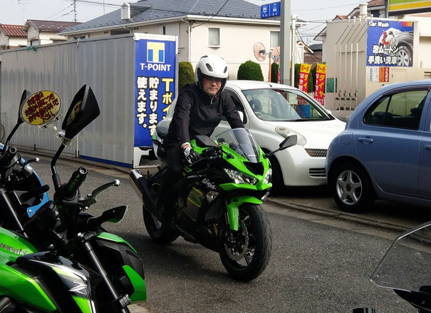 Ninja Zx 6r 試乗インプレ Msl 東京練馬のカワサキオートバイ専門店 カスタム 車検 点検 修理