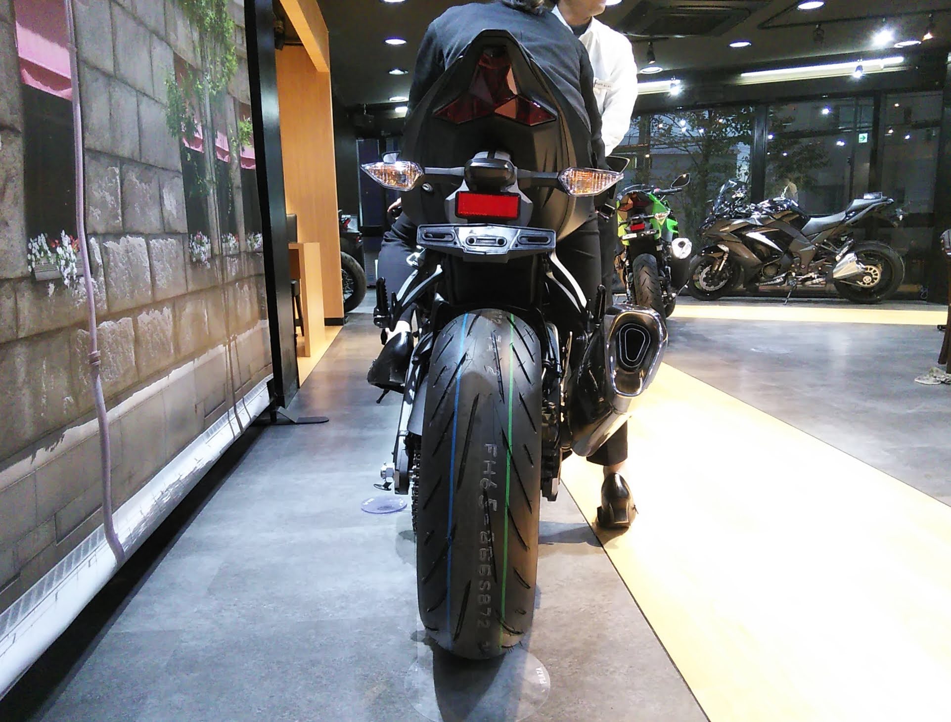 ZX-6R入荷、試乗できます！ | カワサキプラザ東京練馬-バイク