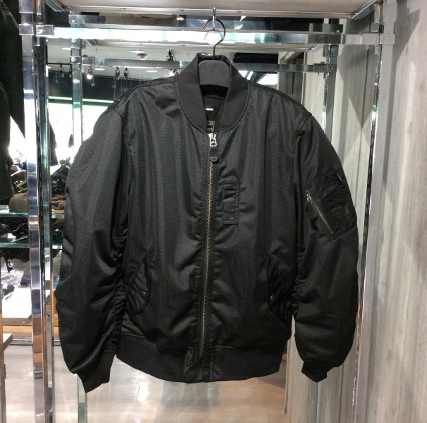 カワサキ×AVIREX メッシュMA-1 | カワサキプラザ東京練馬-バイク販売  