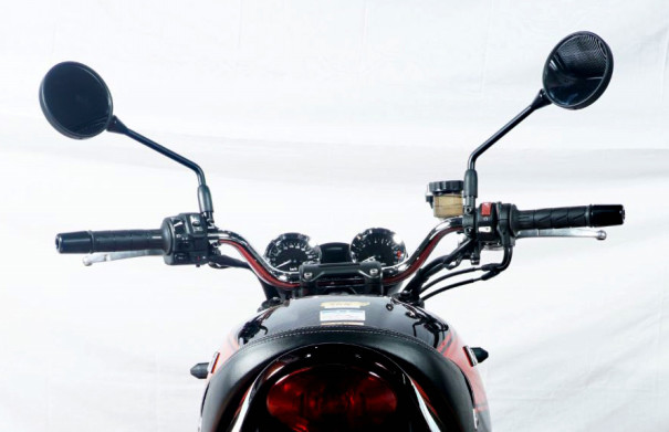 Z900rsをbeetハンドルに交換 Msl 東京練馬のカワサキオートバイ専門店 カスタム 車検 点検 修理