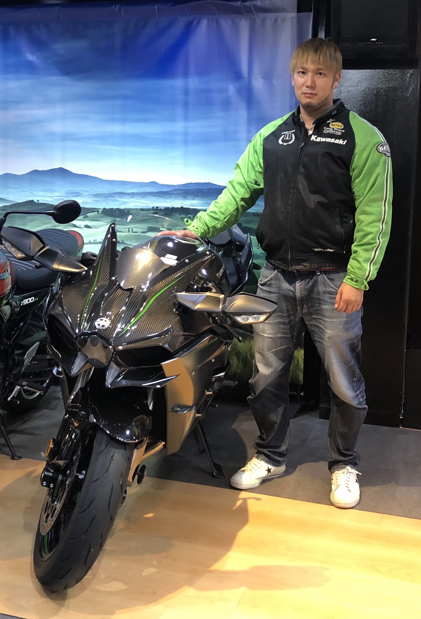101さん専用 101さん専用 日本最大のブランド Kawasaki ZX-4 ニコニコ静画