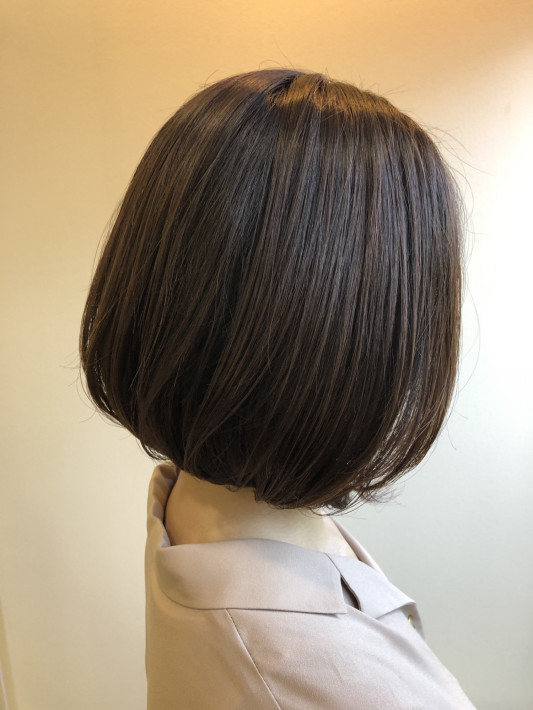 柔らかさは 縮毛矯正でつくれます Hub Hair By Kazuki Kimura Hair Salon