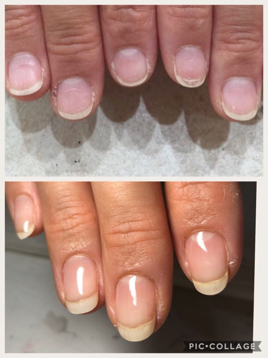 自爪育成 深爪緩和モニター募集 Salon De Lavende