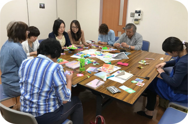特定非営利活動法人 久留米10万人女子会 特定非営利活動法人 久留米10万人女子会