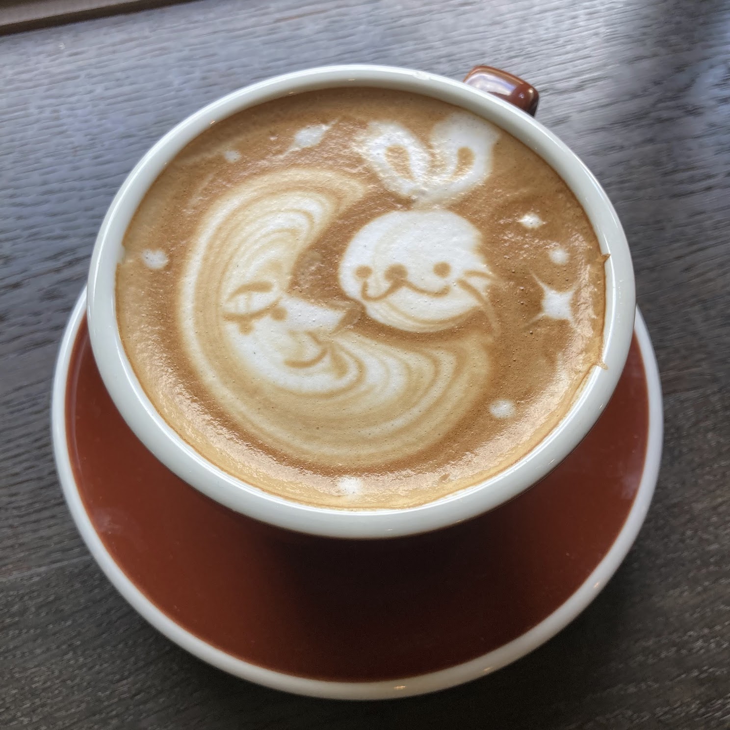 POUND green & cafe