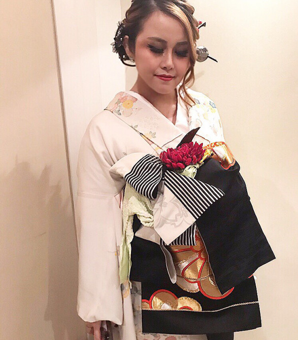 花魁ヘア Oshioshiori 花魁ヘア Oshioshiori