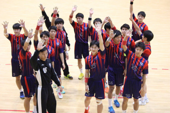 Team Profile 順天堂大学男子ハンドボール部 Team Profile 順天堂大学男子ハンドボール部