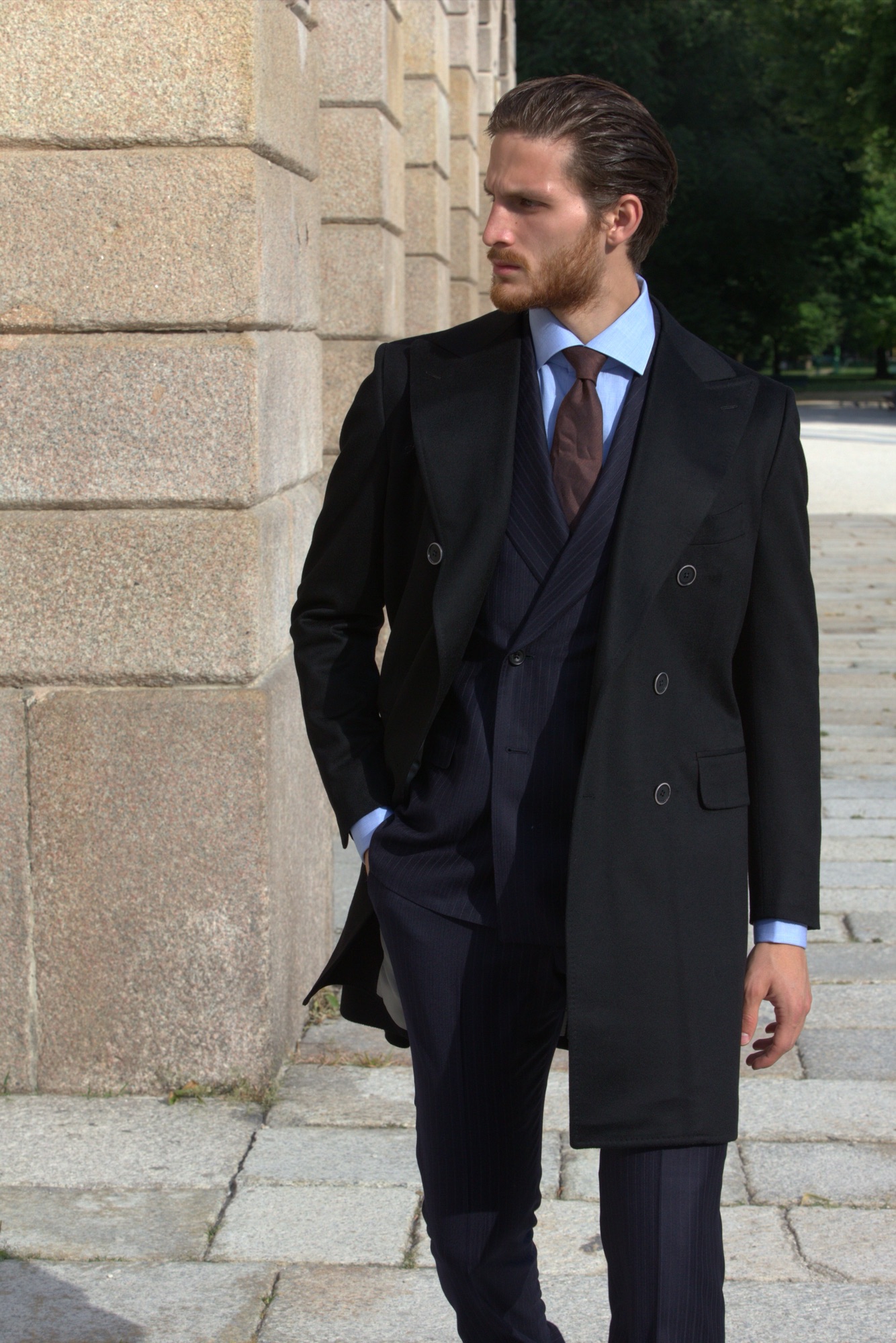 ヴァクトー　Vaquiaux タキシードパンツ ノワール タキシード スーツ | 株式会社ノワール