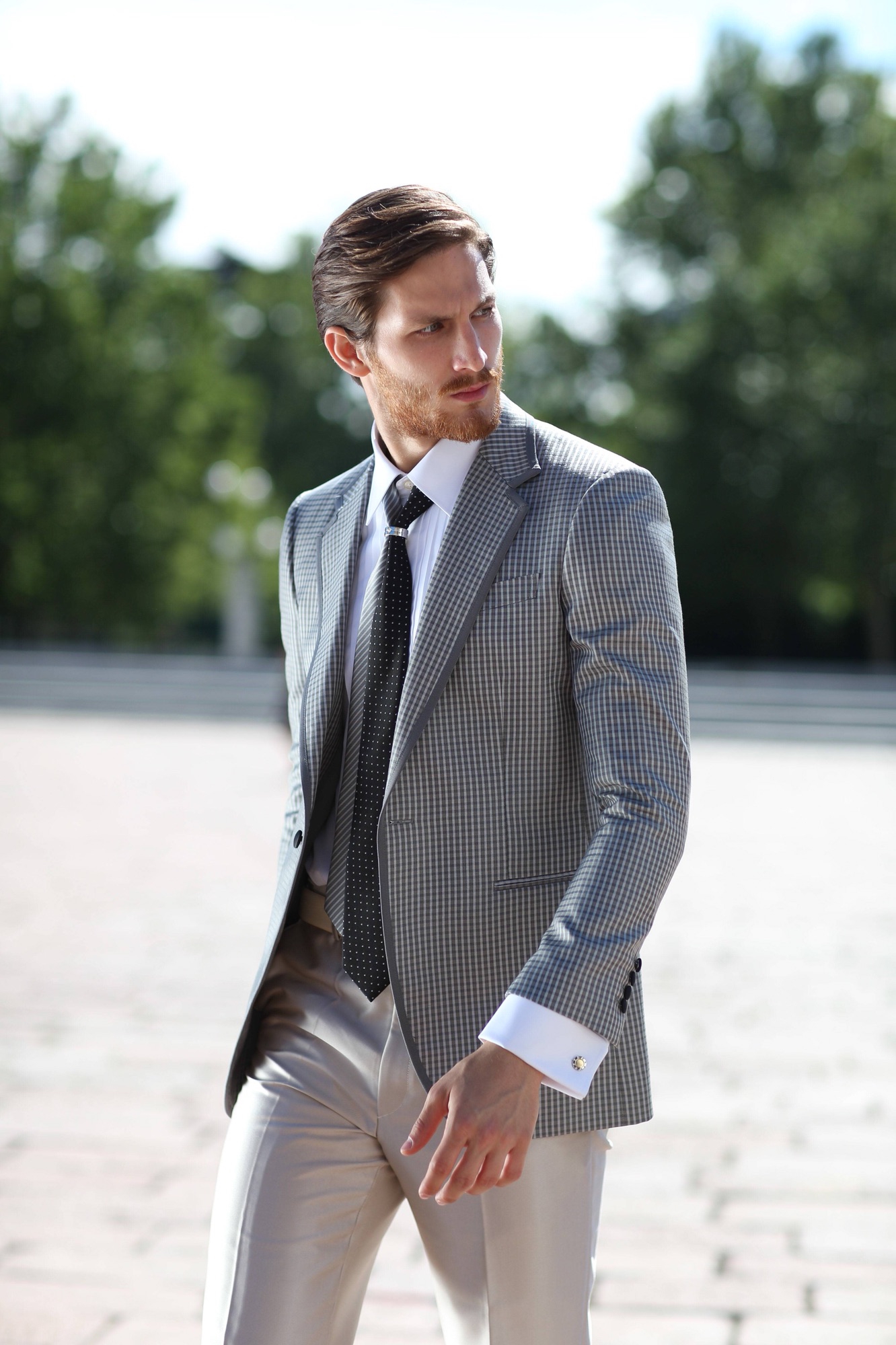 ヴァクトー　Vaquiaux タキシードパンツ ノワール タキシード スーツ | 株式会社ノワール