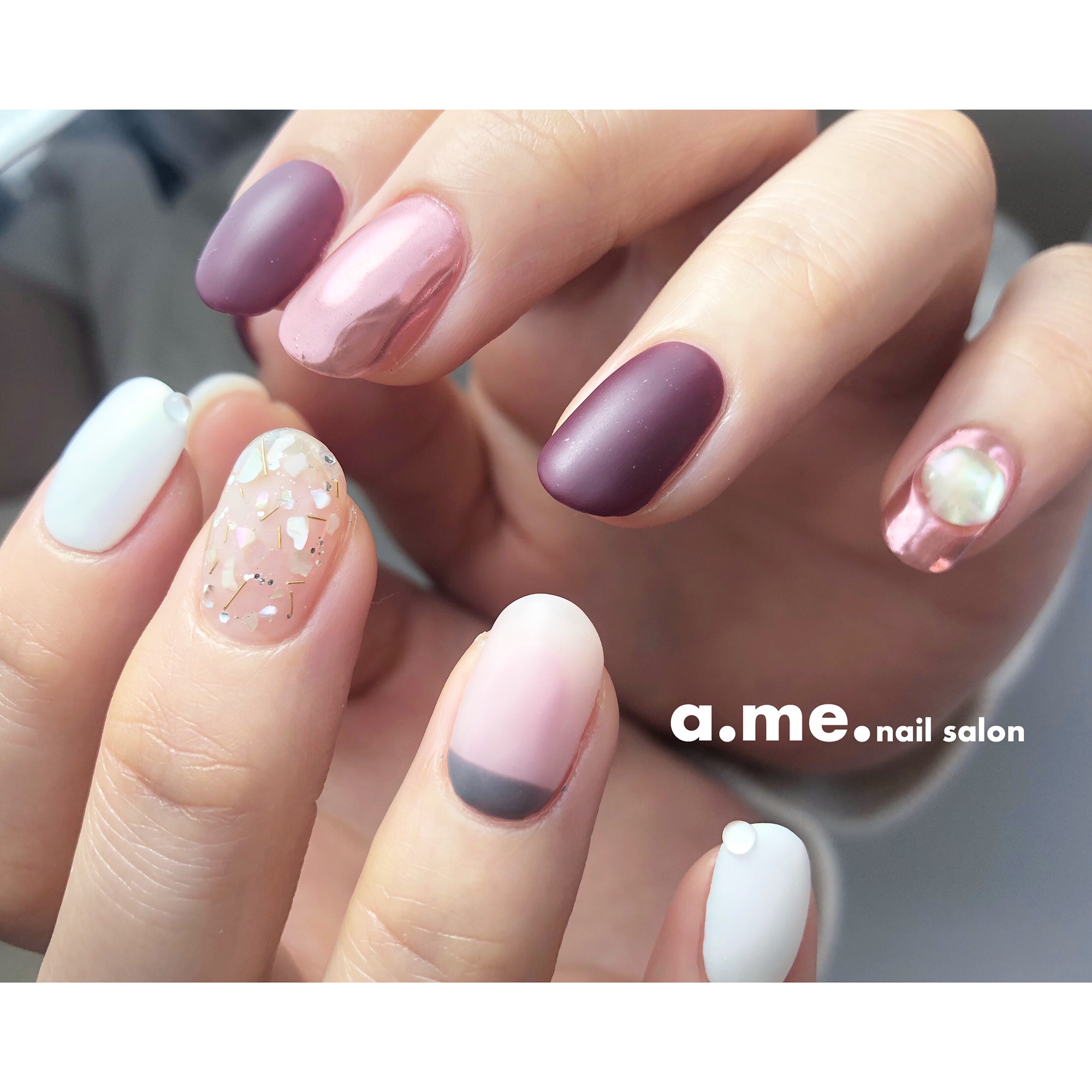アシメネイル A Me Nail
