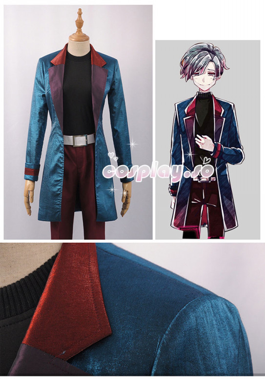 狼ゲーム 小宮チグサ コート コスプレ衣装 Sunshinecos