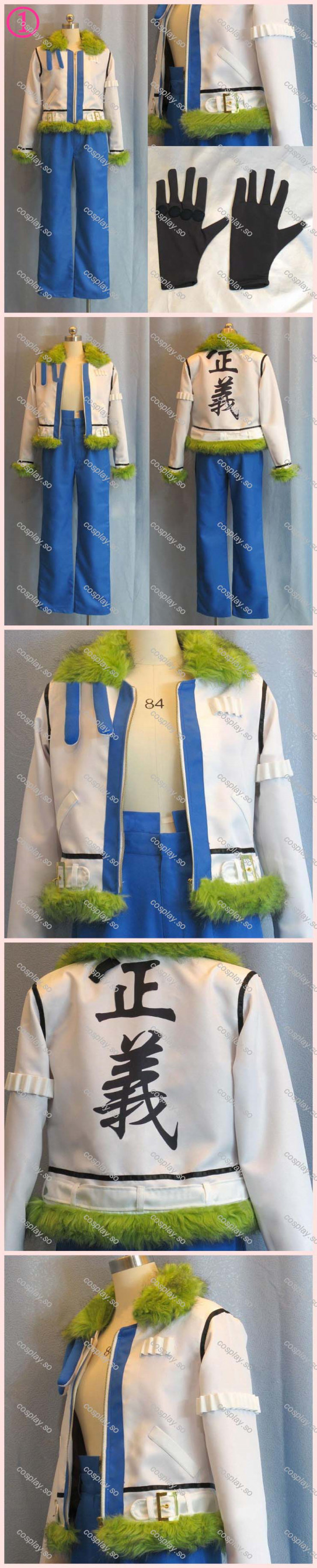 One Piece ワンピース スモーカー Smoker 白猟のスモーカー コスプレ衣装 コスチューム Sunshinecos One Piece ワンピース スモーカー Smoker 白猟のスモーカー コスプレ衣装 コスチューム Sunshinecos