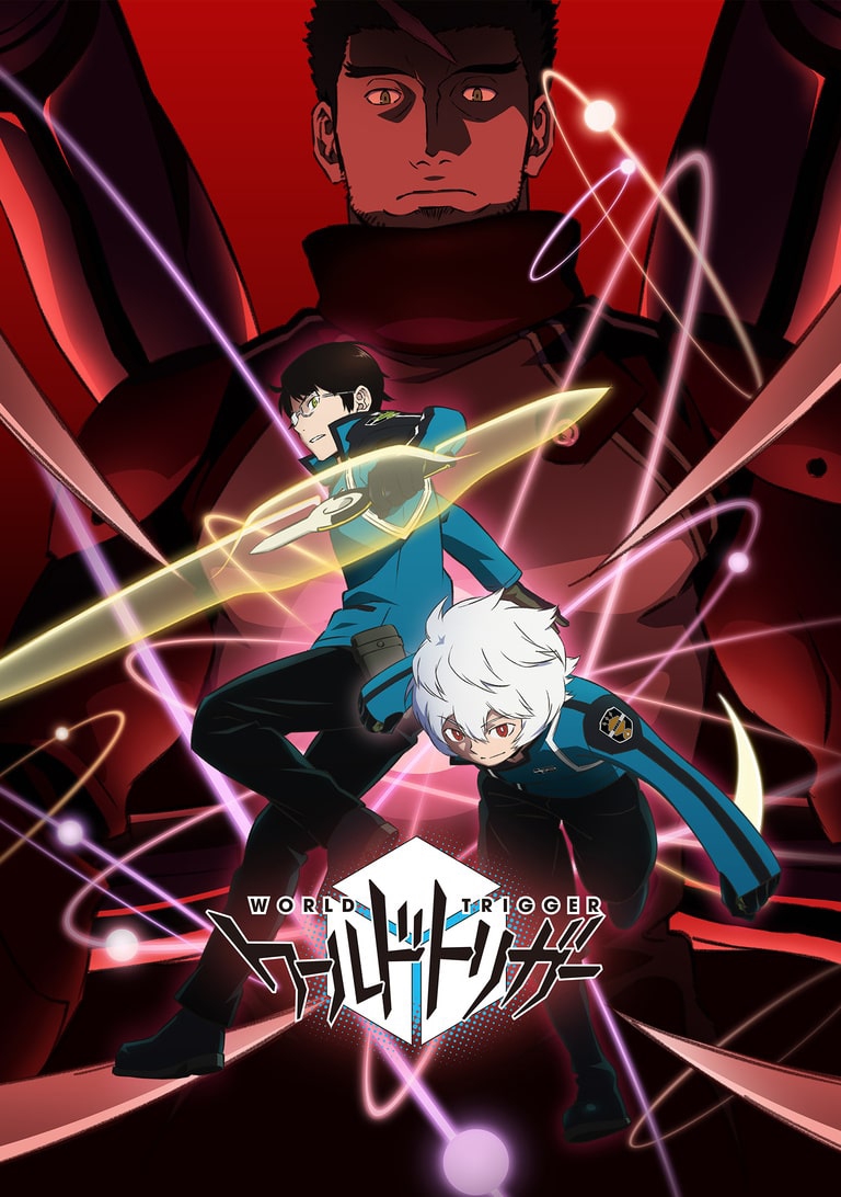 ワールドトリガー 2ndシーズン アニメ 無料動画 見逃し配信を見るなら Abema