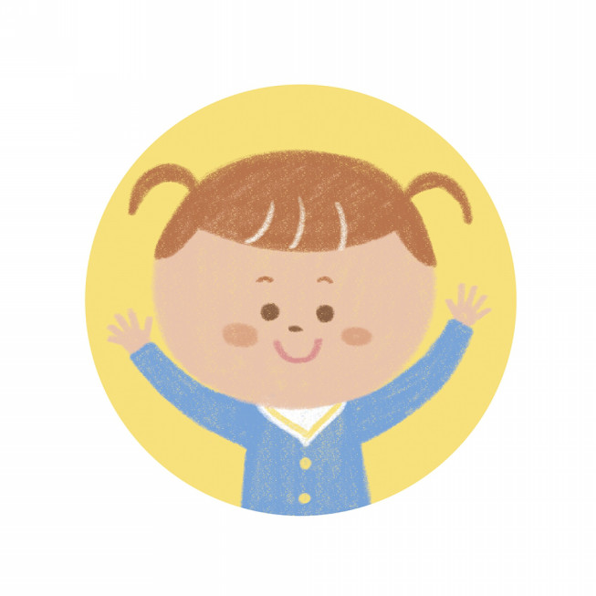 自己紹介 クボトモコ こども展18