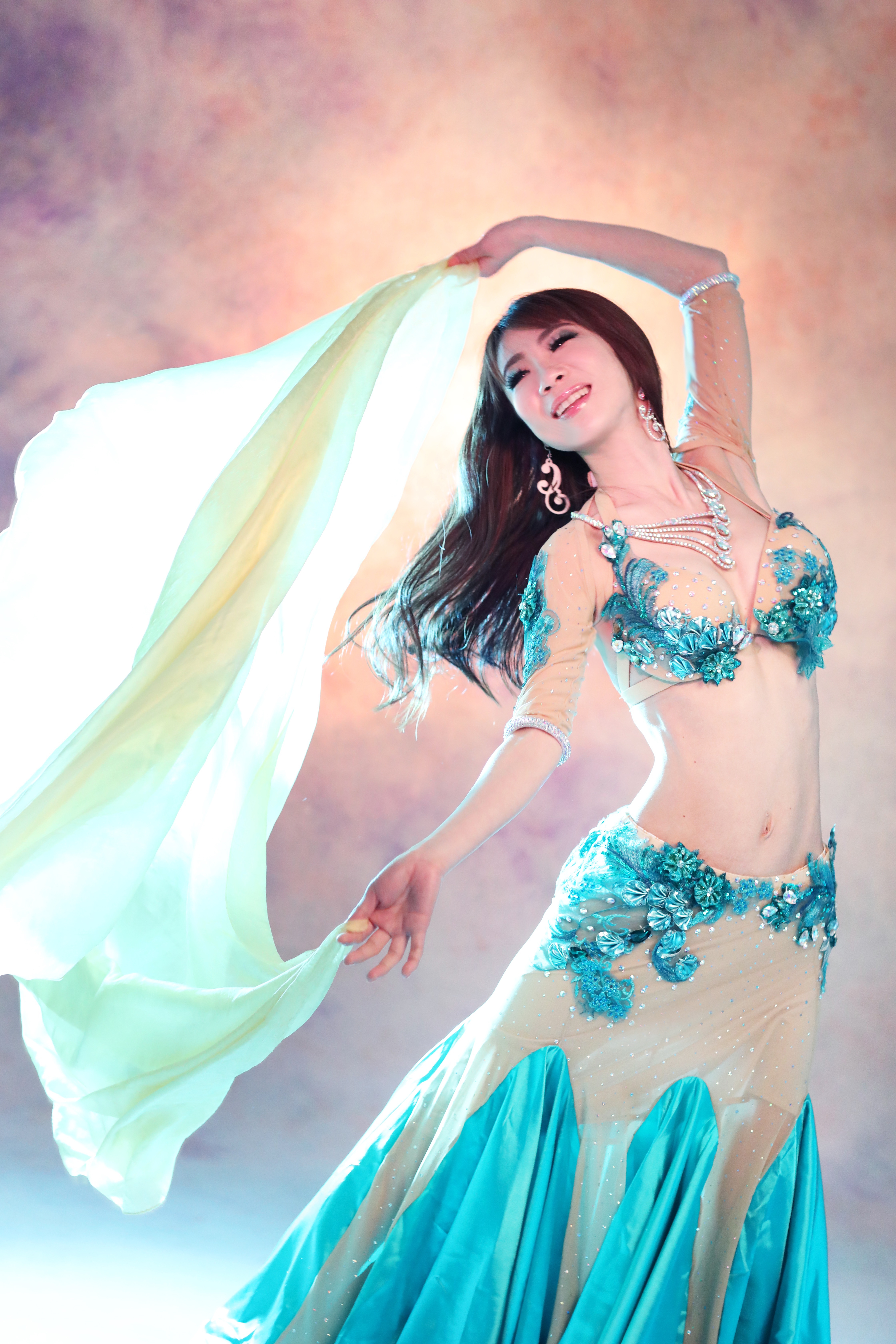 YOU belly dance