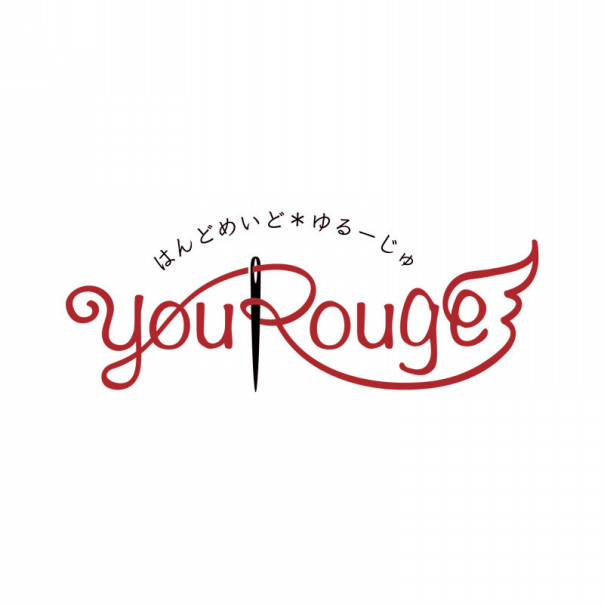 ロゴ じゅんさま Yourougeロゴ Gladly Gra D