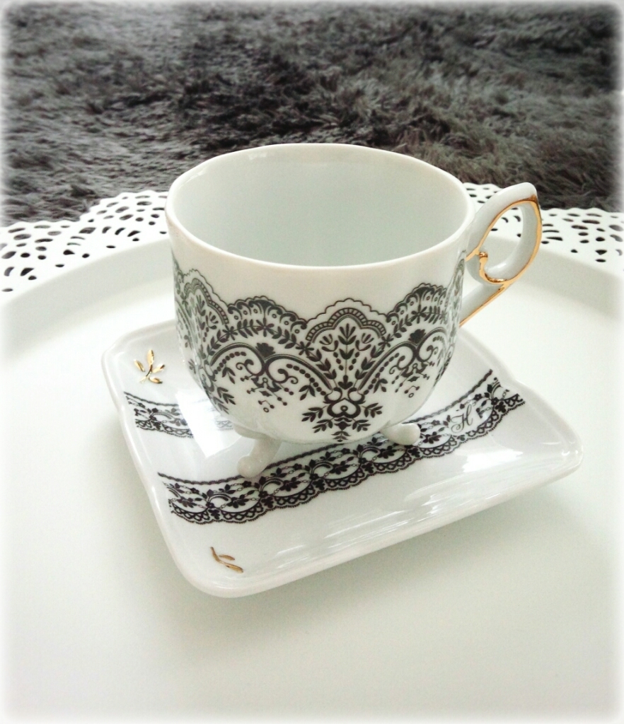 Porcelarts(ﾎﾟｰｾﾗｰﾂ） | 大阪梅田・中崎町ポーセラーツサロン