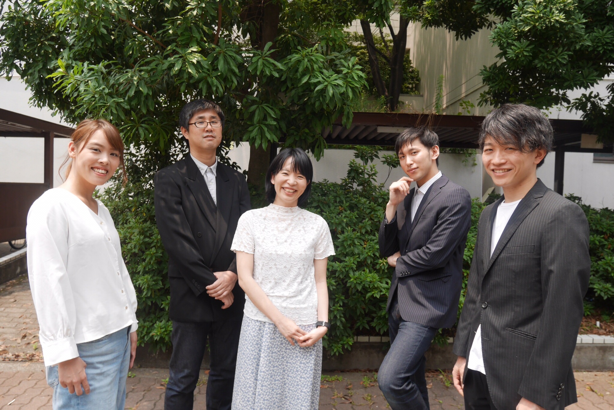 舞台出演|2020/1/25 着物×音楽×朗読劇「装奏想」(脚本・演出・出演) 小説と科学を書く人― 寒竹泉美