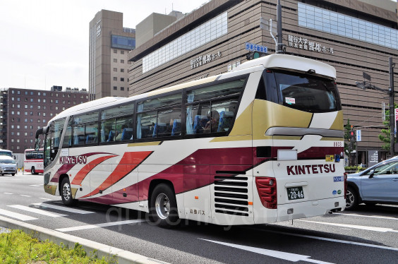 京都 三井ｱｳﾄﾚｯﾄﾊﾟｰｸ滋賀竜王線 バス画像 京都から情報発信