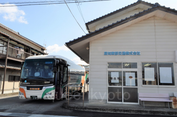 よさこい号」 とさでん交通ｾﾚｶﾞ 2019年3月乗車記 | バス画像 京都から情報発信