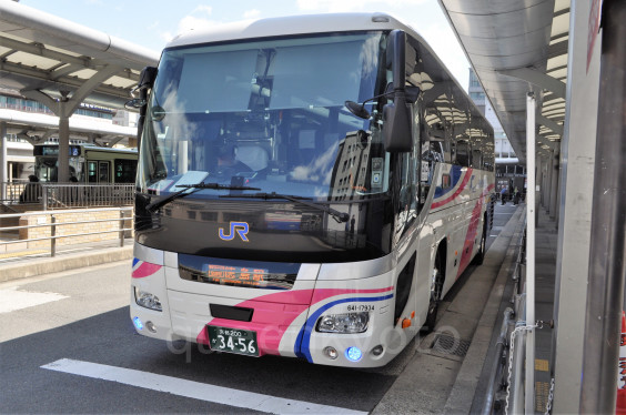 開業20周年 阿波エクスプレス京都号 乗車記 2019年4月 バス画像 京都から情報発信
