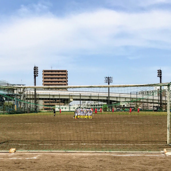 １1月１0日 土 11 00 13 00 大島小松川公園サッカー場 Line専用フットサルサークル シエルブル