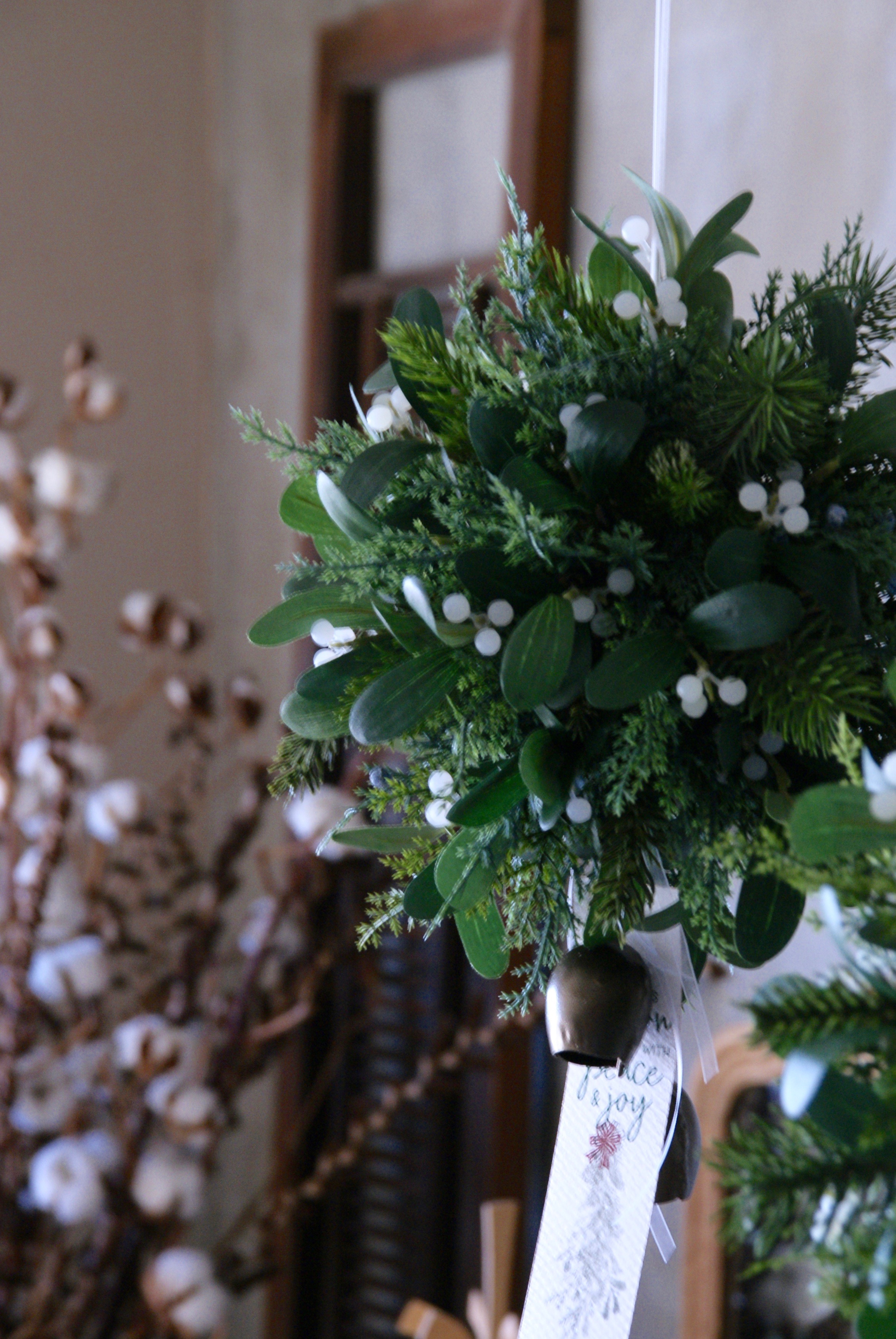 クリスマスレッスン「 宿り木のフライングボール 」のご案内 | KANON