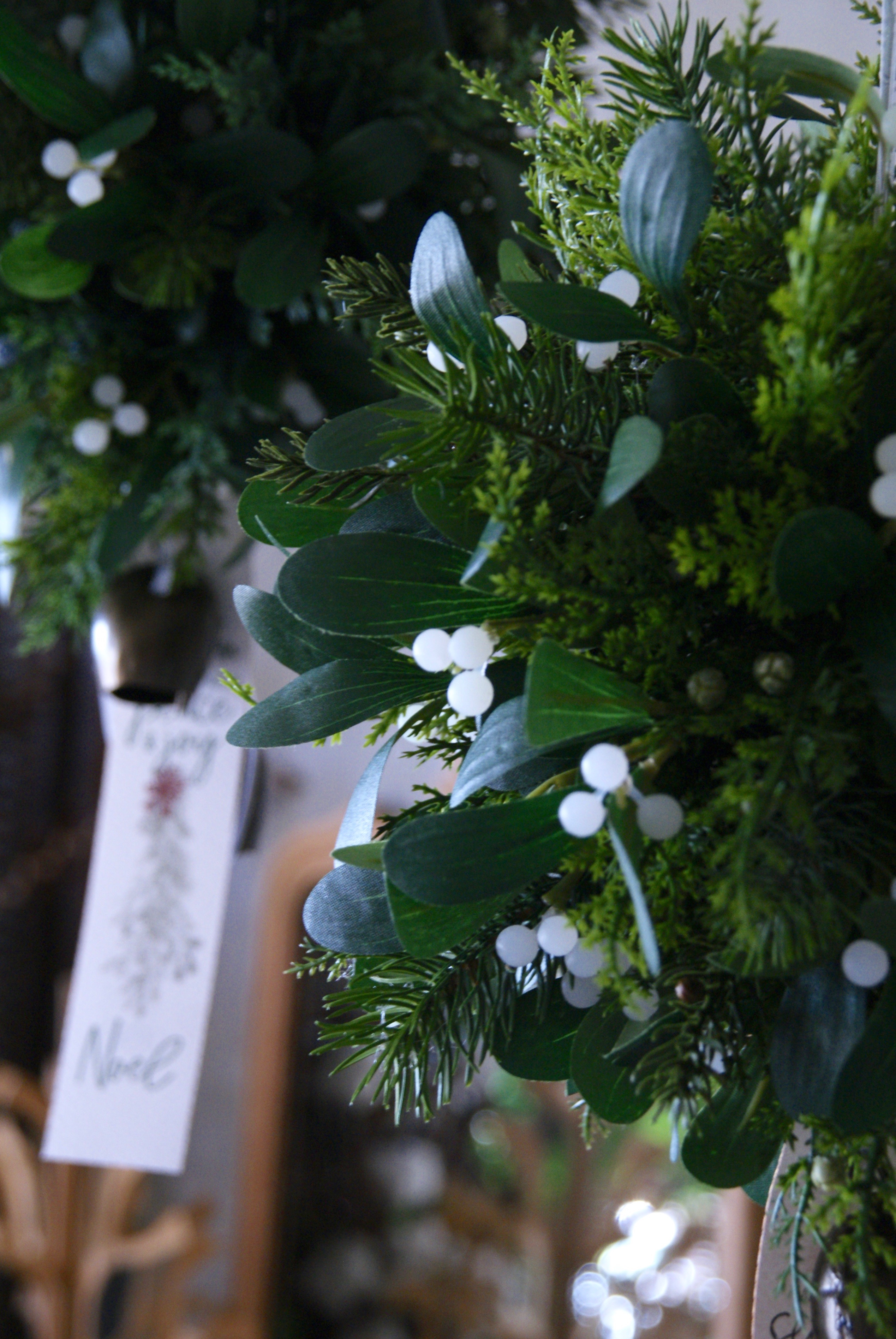 クリスマスレッスン「 宿り木のフライングボール 」のご案内 | KANON