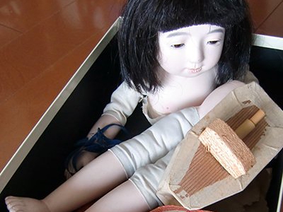 まずは分解 | 市松さんと古着と