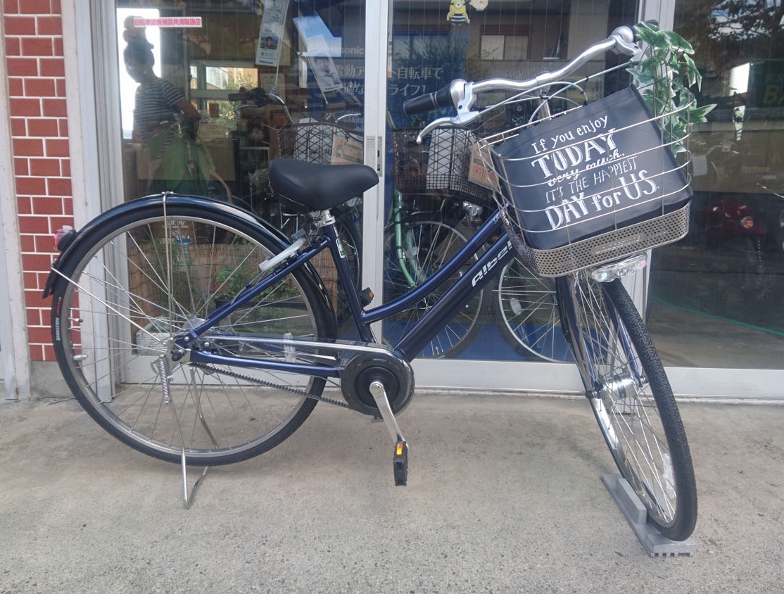 2019年モデル通学自転車 金川自転車商会