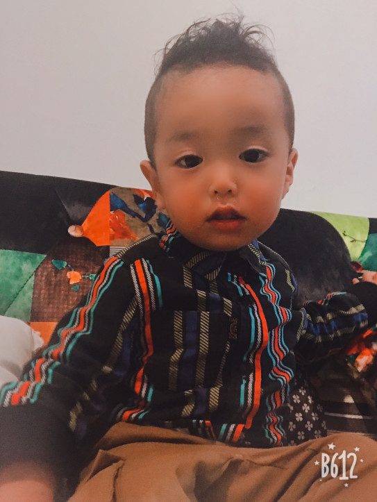 キッズカット Merci Hair Salon 薩摩川内市天辰町にあるプライベートサロン