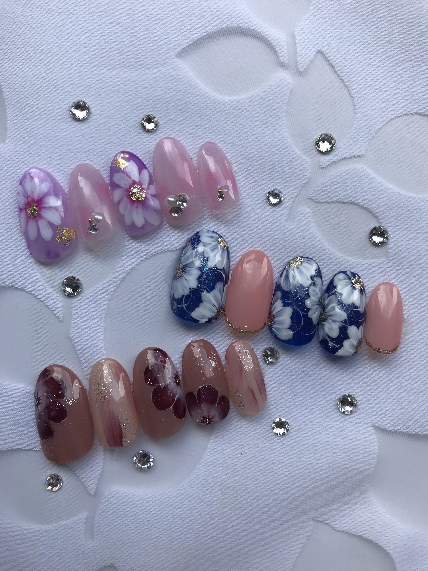 Nailsalon Flura 宇都宮ネイルサロン