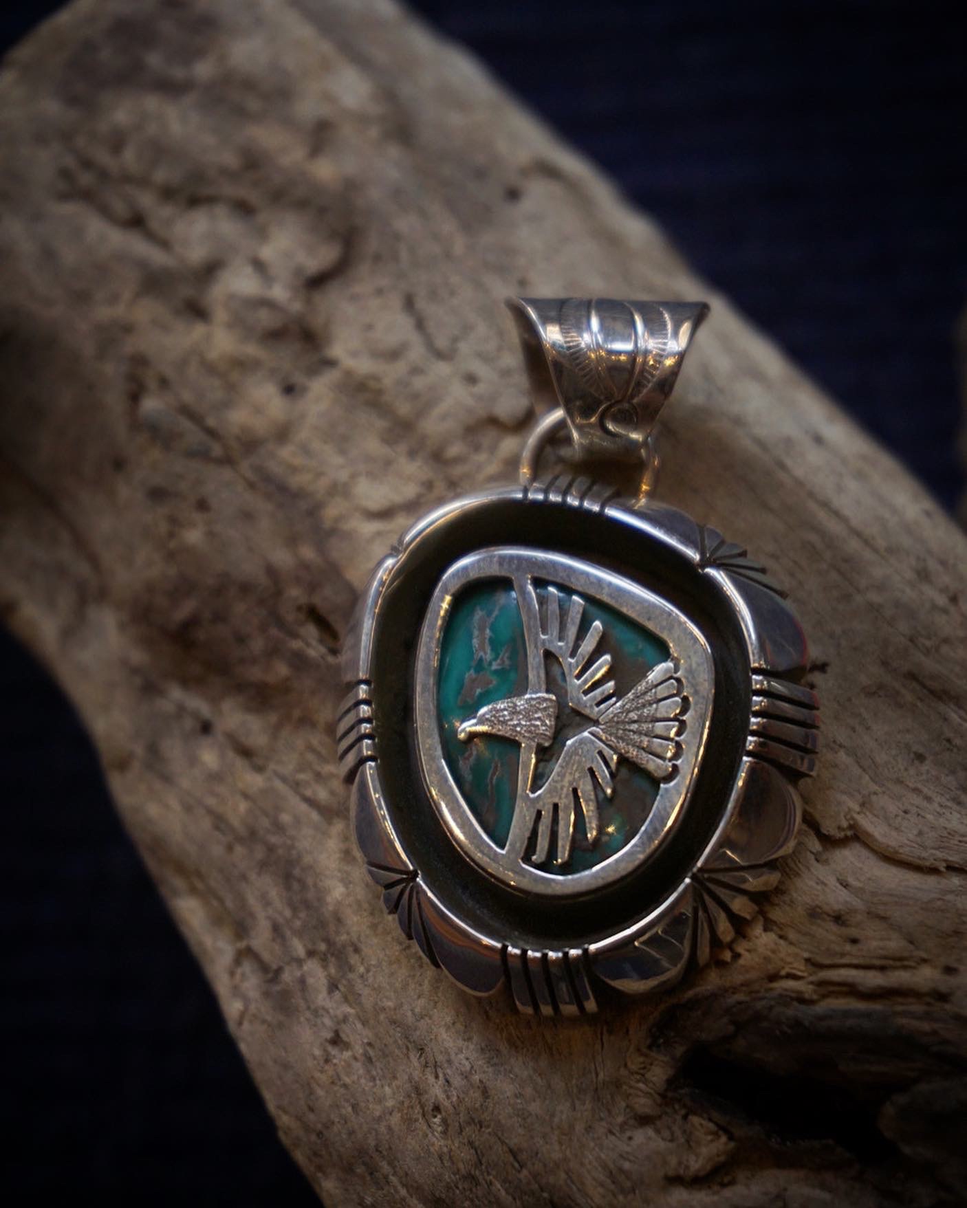 入荷］Herman Vandever Pendant Top | Rat Style
