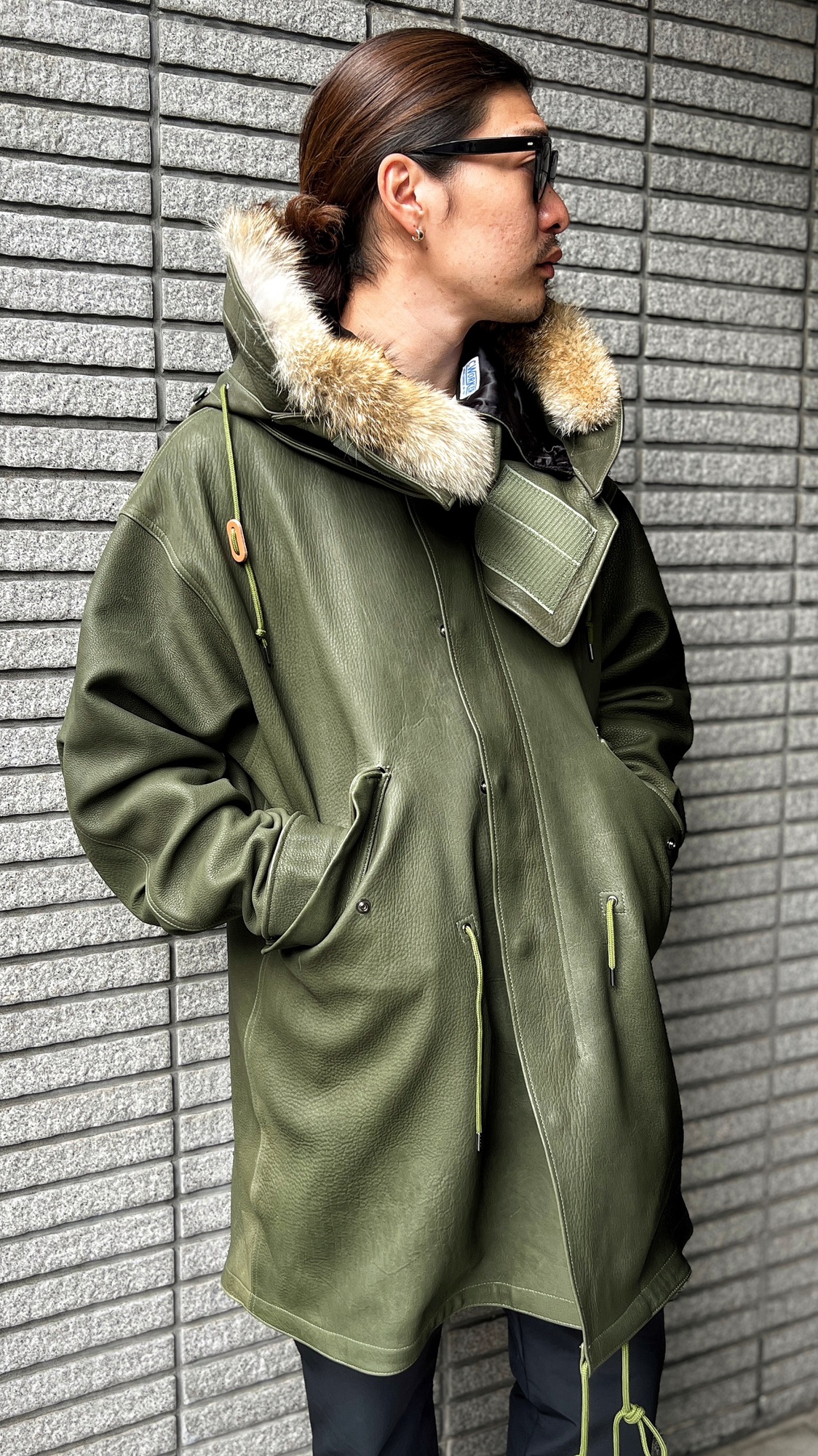 cat cocoon セットアップ 上下L 【限定色】黒チェック cat cocoon セットアップ 上下L 【限定色】黒チェック