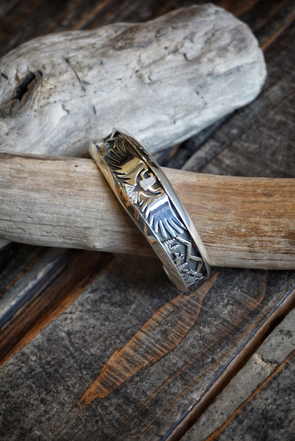 cippy crazy horse スプリットバングル シッピークレイジーホース  