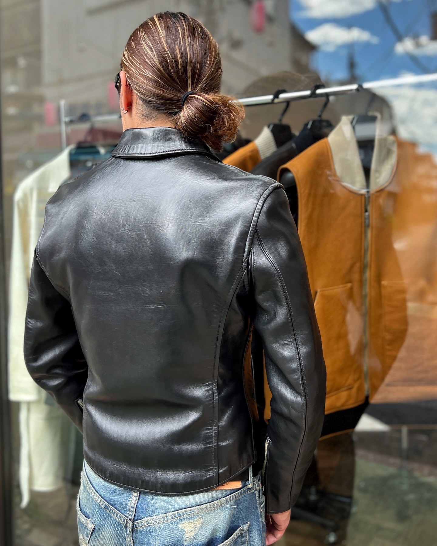 FINE CREEK LEATHERS 2025S/S Collection | Rat Style