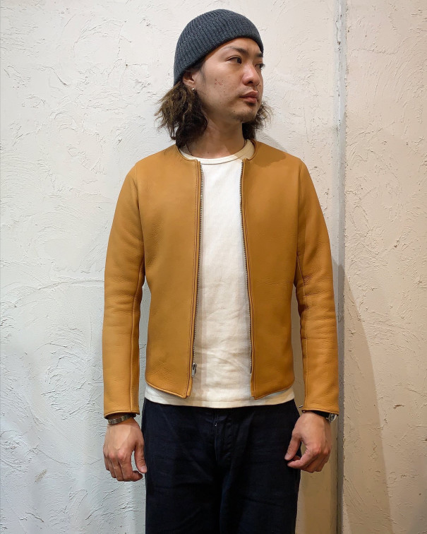 FINE CREEK LEATHERS BAD サイズ40 FINECREEK &Co. 