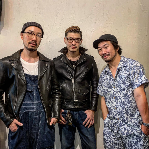 ファインクリークレザーズ レオンカスタム 38 FINE CREEK LEATHERS 