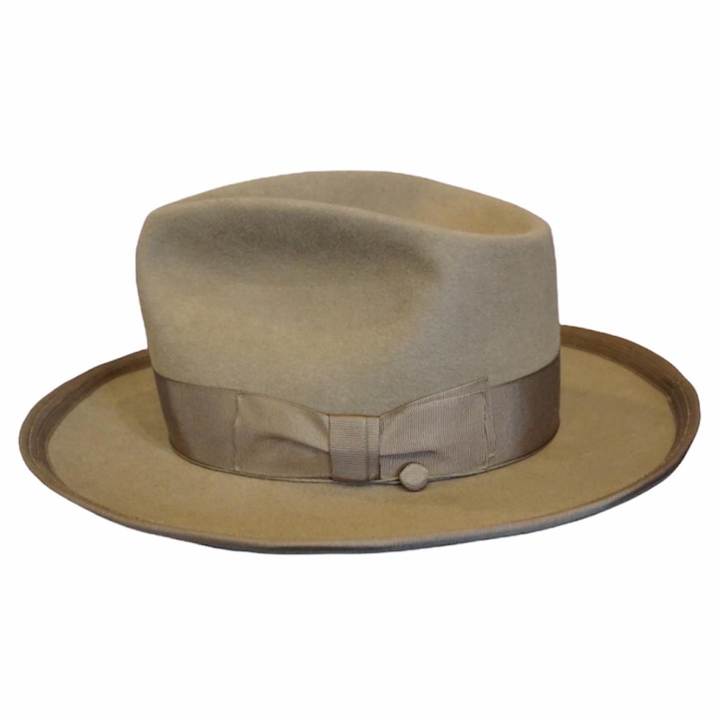 Groovin High グルービンハイ × ファットハッター ハット The GROOVIN HIGH X THE FAT HATTER Rabbit hat /店頭フリー在庫分入荷