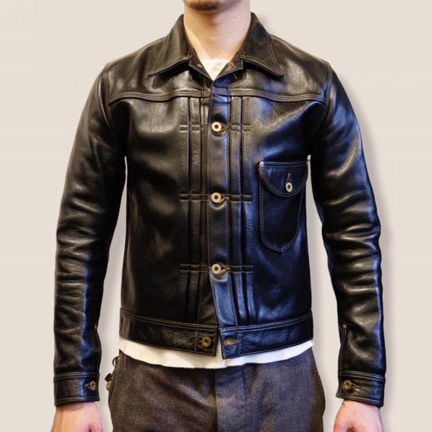 FINE CREEK LEATHERS 2021AW 着用イメージ | Rat Style