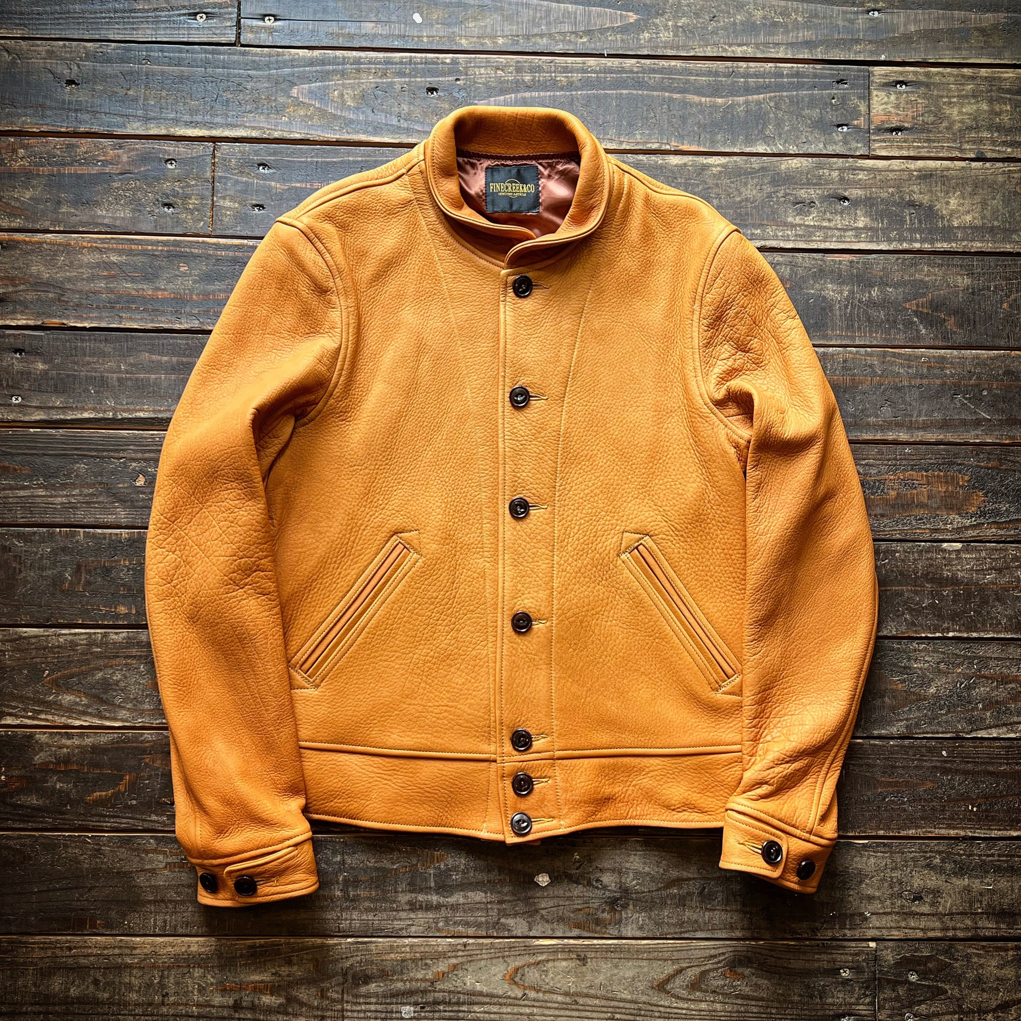 入荷］ACJK039 Ale jacket Deer | Rat Style