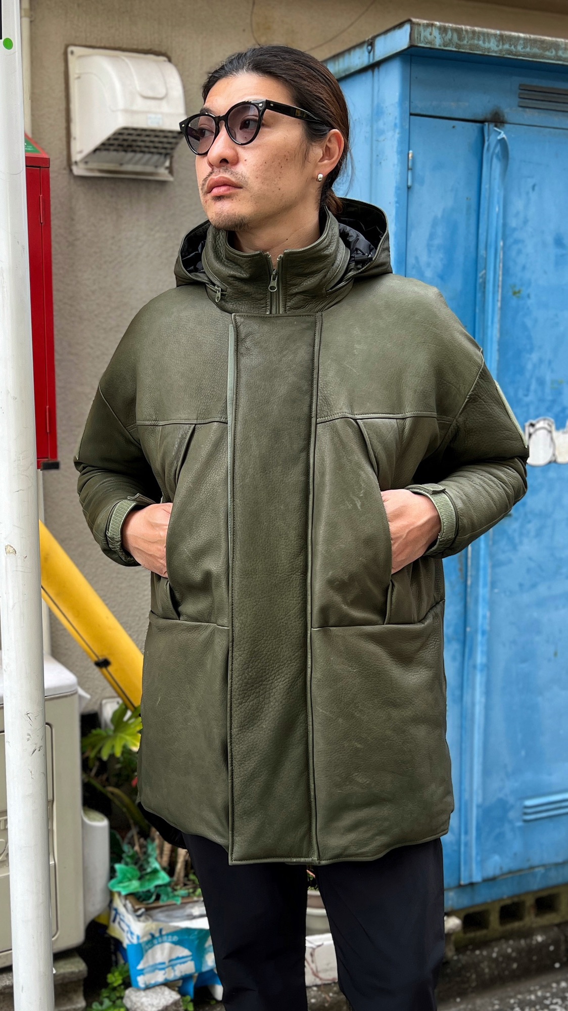 CWORKS コーデュロイ カバーオール FINE CREEK LEATHERS CWORKS Corduroy Coverall”Tom” コーデュロイ カバーオール FINE